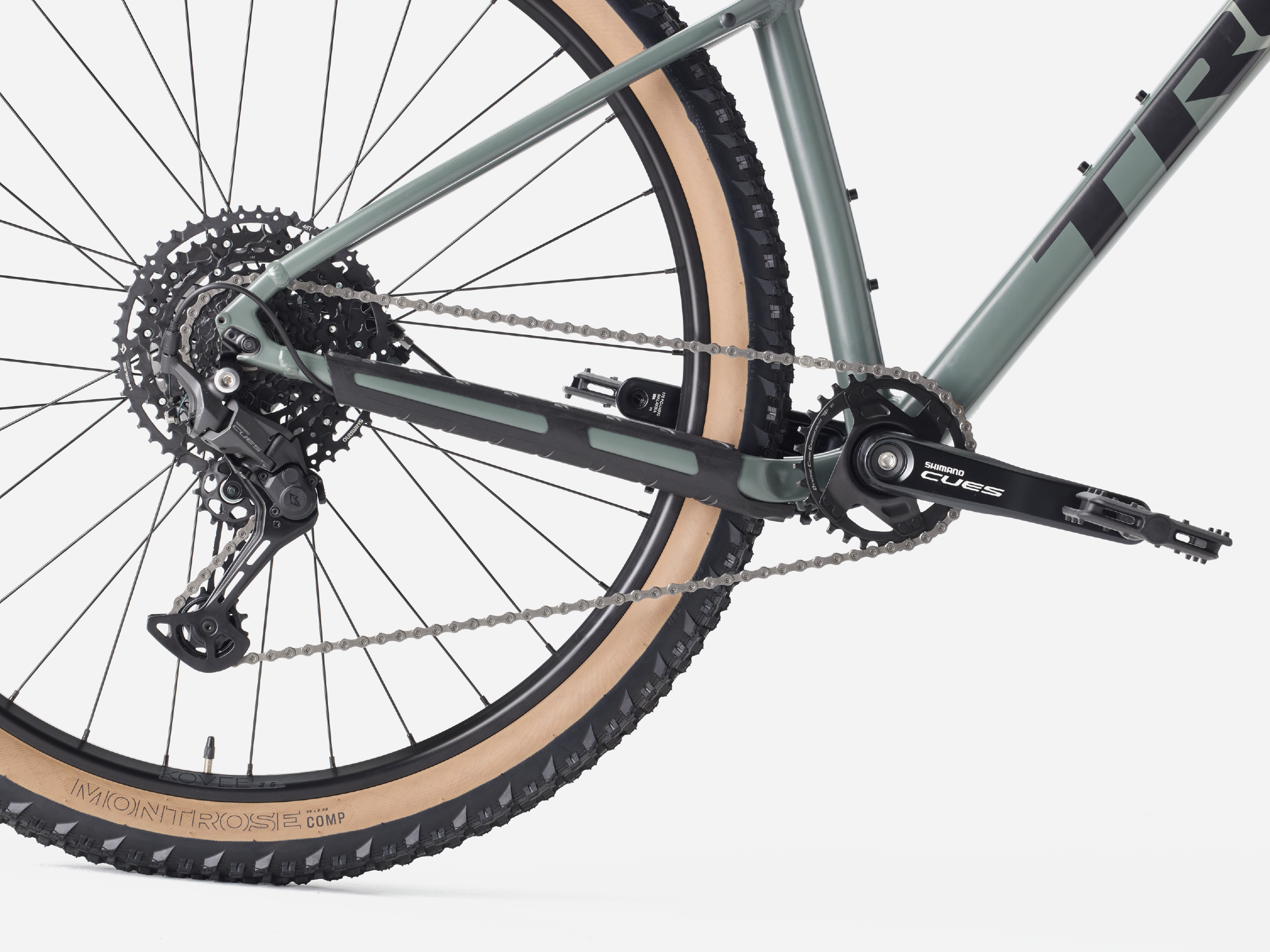 Trek Marlin 6 Gen 3 Hardtails (grün) 3